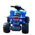 Квадроцикл Sundays BJ007, 12V blue Квадроцикл Sundays BJ007, 12V blue
