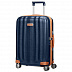 Чемодан Samsonite Lite-Cube Dlx 82V-01002 Midnight Blue