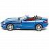 Коллекционная машина Bburago 1:32 Mercedes SLR McLaren (18-42014) blue