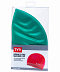 Шапочка для плавания TYR Wrinkle-Free Silicone Cap LCSL/310 green