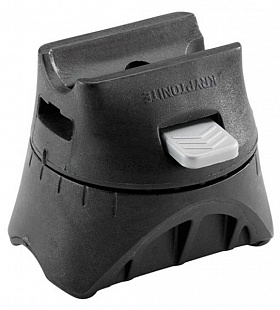 Замок-скоба Kryptonite U-locks Kryptolok Mini-7 FlexFrame-U bracket orange 720018000000