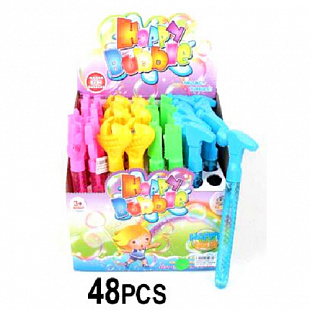 Мыльные пузыри 2058-31A