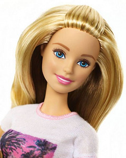 Кукла Barbie Со щенком DMB29 DMB26