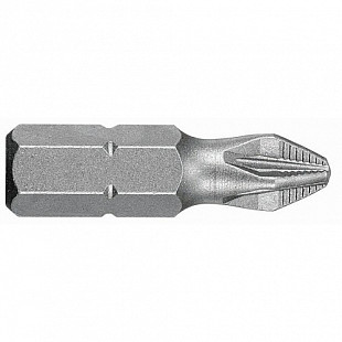 Бита PZ2 Whirlpower L= 25 мм RSC 963-11-0252