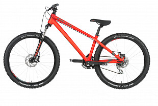 Велосипед Kellys Whip 10 26" (2019) red