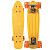Penny board (пенни борд) Display Yellow/orange LED