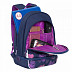Рюкзак школьный GRIZZLY RG-169-2 /2 blue