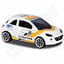 Машинка Majorette 1:64 Racing Cars Opel Adam R2 (212084009) №2