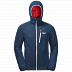 Куртка мужская Jack Wolfskin Kanuka Point Jacket M dark indigo