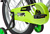 Велосипед Novatrack Vector 16" (2020) 163VECTOR.SL20 silver