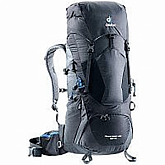 Рюкзак Deuter Aircontact Lite 32+ 5 4340118-7403 black/graphite (2020-21)