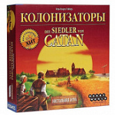 Настольная игра Hobby World Колонизаторы 1576