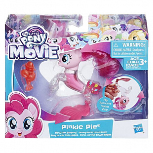 Игровой набор My Little Pony Подводные Пони-подружки Пинки Пай (E0188)
