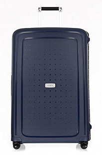 Чемодан Samsonite S`Cure DLX 81см U44-04004 Midnight Blue