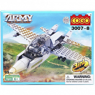 Конструктор Cogo 3007-8