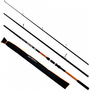 Удилище штекерное угольное карповое 3 колена Akara L17031 Geden Carp TX-20