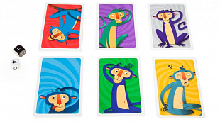 Настольная игра Gaga Games Кескифе? GG068