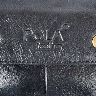 Мужская сумка Pola 1587ч black