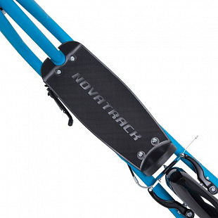 Самокат внедорожный Novatrack City Line Blue 16/12" 16STAMPN1CL.BL8
