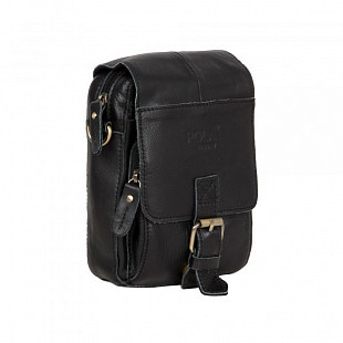 Мужская сумка Pola 0181 black