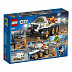 Конструктор LEGO City Тест-драйв вездехода 60225
