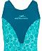 Купальник для плавания детский 25Degrees Emma Aquamarine 25D21-004-K нейлон