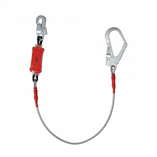 Строп стальной одинарный с амортизатором Vento аС12