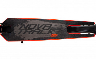 Самокат Novatrack 200IA.POLIS.RD21 red