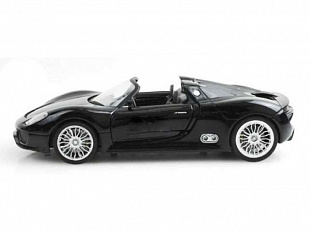 Радиоуправляемая машина MZ Porsche 918 1:24 металл 25045A