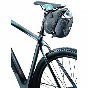 Велосумка Deuter Bike Bag Bottle 3290721-7000 black (2021)