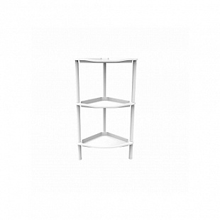 Этажерка угловая Berossi Grotto Comfort 396х275х680 мм ЦБ-0675886464