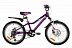 Велосипед Novatrack 24" Novara 6 D violet