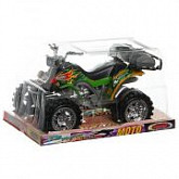 Инерционная машина Shenzhen Toys Квадроцикл 3399