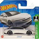 Машинка Hot Wheels Базовой коллекции Lucid Air 147/250 (5785 HCX40) mainline 2022