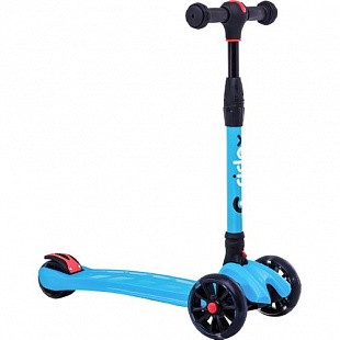 Самокат трехколесный Ridex Stark blue