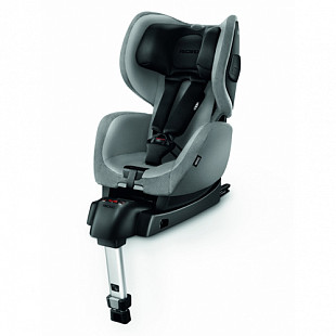 Автокресло детское Recaro Optiafix 1 shadow