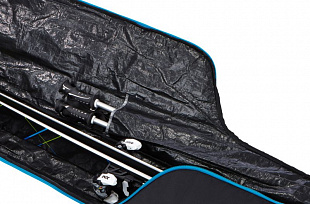 Чехол для 1-й пары горных лыж Thule RoundTrip Ski Bag 192cm Poseidon (225117)