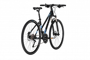 Велосипед Kellys Pheebe 90 28" (2018) black