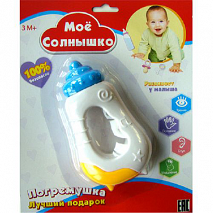 Погремушка Мое солнышко SS330R