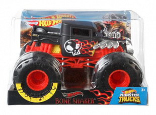 Машинка Hot Wheels Монстр Трак Bone Shaker (FYJ83 GCX15)