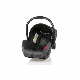 Автокресло Capsula BB0+(0+) Pantera Black