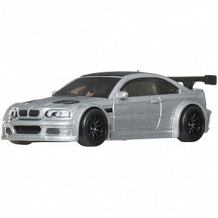 Машинка Hot Wheels Premium BMW M3 GTR (GJT68 JHW30)