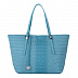 Женская сумка Pola 4120 grey/blue
