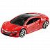 Машинка Hot Wheels Базовой коллекции 17 Acura NSX 148/250 (5785 GRY59)
