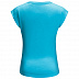 Футболка детская Jack Wolfskin Sunshine T Girls atoll blue