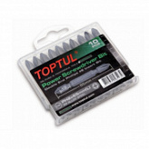 Набор бит двухсторонних Toptul PH1х65 GAAW1002