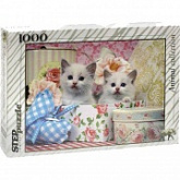 Пазлы Step Puzzle Котята 79100
