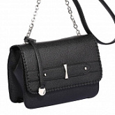 Женская сумка Pola 4354 black