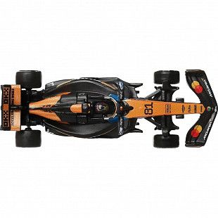 Машинка Hot Wheels Premium Mclaren Formula 1 Team (HRV11 JKD81)