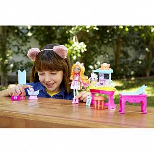 Игровой набор Enchantimals Кабинет врача (HLH22)